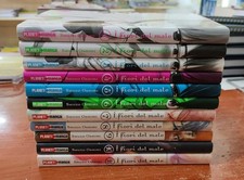 I FIORI DEL MALE da 1 a 11 [di