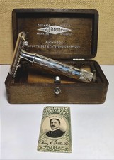 Rasoio Di Sicurezza, Vintage