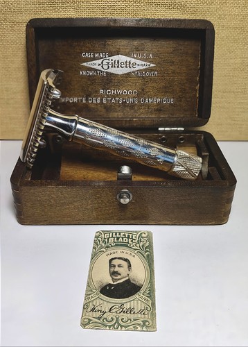 Rasoio sicurezza vintage - rasoio, sicurezza,
