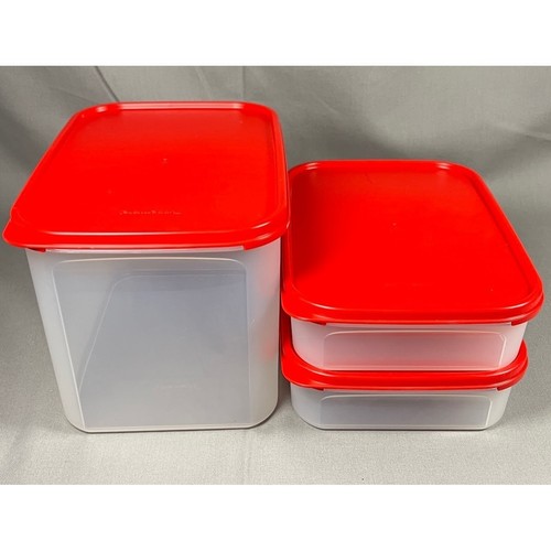 Tupperware modular mates - tupperware, set