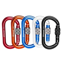 Moschettone in Alluminio