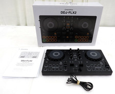 Alpha Theta AlphaTheta DDJ-FLX2 Compact 2-Channel DJ Controller