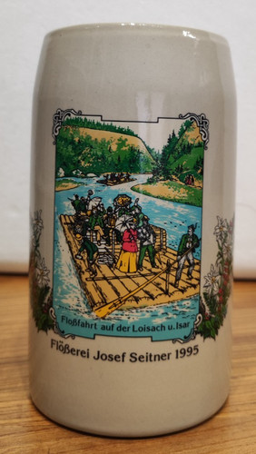 Boccale birra tedesco - boccale,
