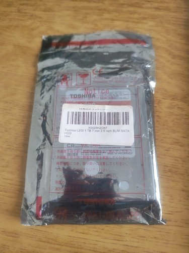 Toshiba l200 5 mm - l200,
