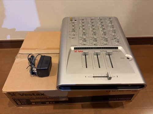 Vestax pcv 180 controller - controller, di
