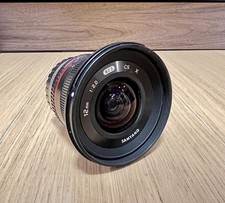 Samyang 12mm f/2.0 NCS CS Lens