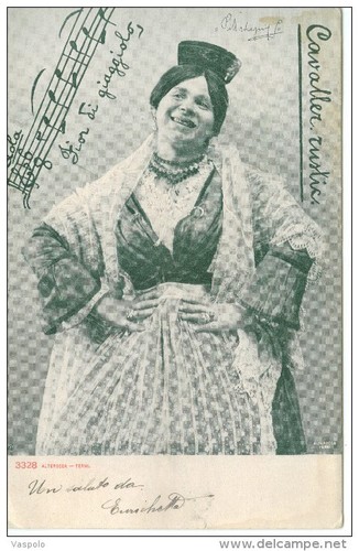 Opera cavalleria rusticana - opera,