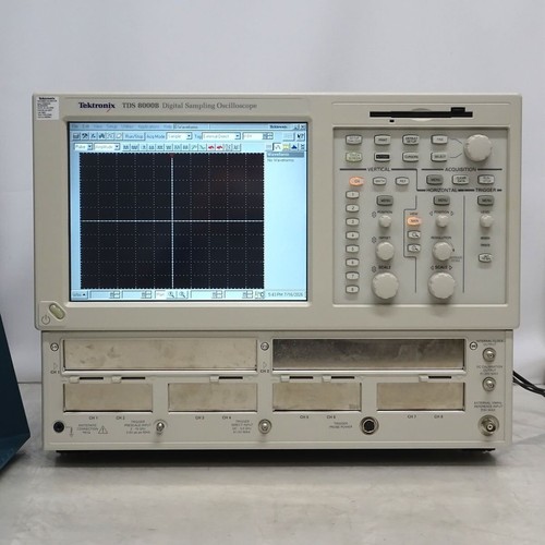 Tektronix tds8000b digital - tds8000b,