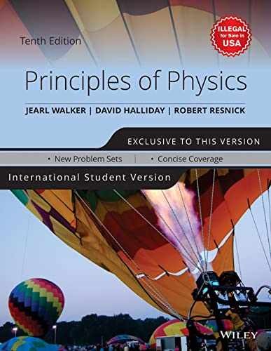Principles physics 10th ed - 10th,