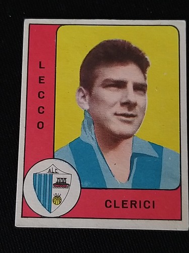 Calciatori panini 1961 62 - **calciatori,