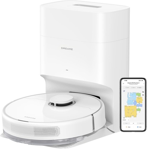 Dreame d10 plus - plus, gen