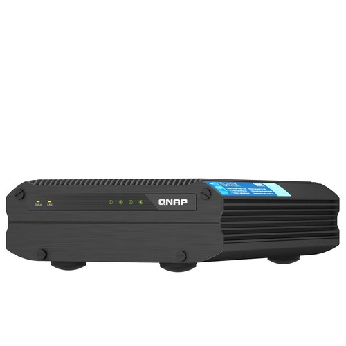 Qnap nas tower i410x - qnap,