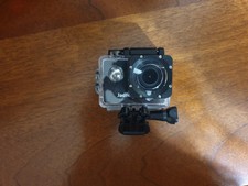 Jadfezy Action Cam 1080P, Macchina Fotografica Subacquea impermeabile 30M