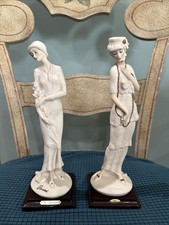 Pair Of Giuseppe Armani Lady