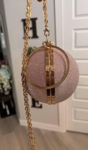 Pochette pochette oro rosa