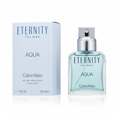 Calvin klein eternity aqua - eternity, for