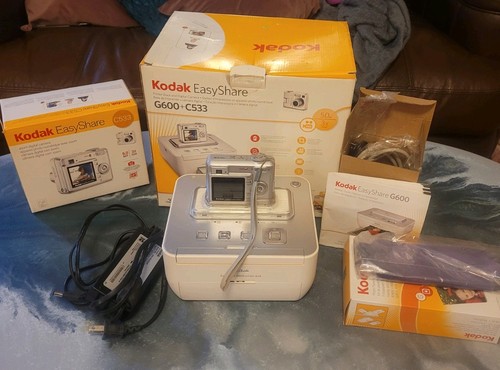 Kodak easyshare c533 g600 - kodak,