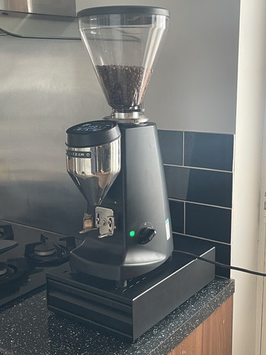 Macinacaffè elettronico - , su