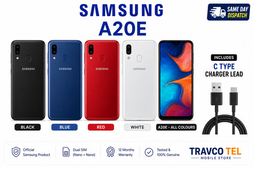 Samsung galaxy a20e - samsung,