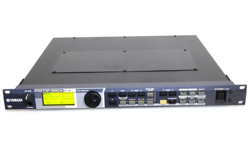 Yamaha motif rack - yamaha, es