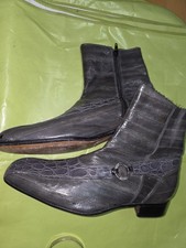 Mauri scarpe uomo stivaletti