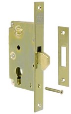 SERRATURA A GANCIO AGB B910 S/CILINDRO 50 MM- ALBAN GIACOMO- 1,0 pz