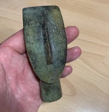 Tête D’idole Des Cyclades