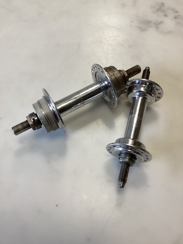 Mozzi bici fissi flangia