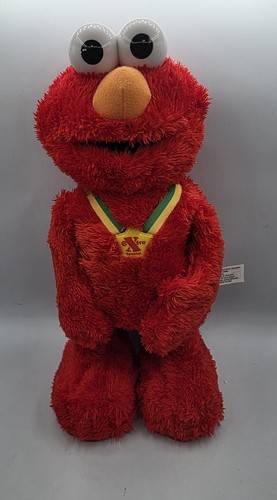 Tickle elmo tmx edizione - elmo,