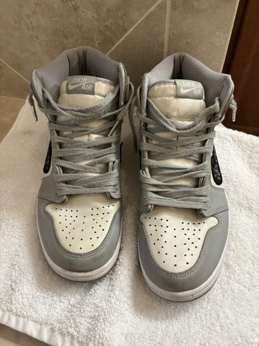 Nike air jordan high dior - air, 1