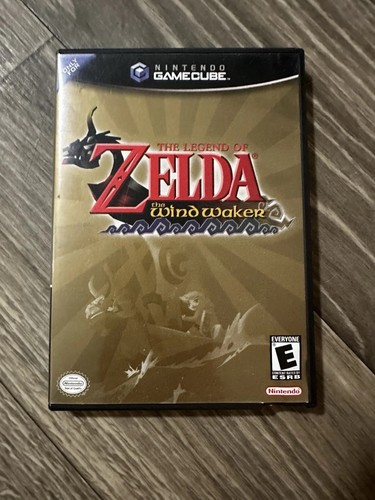 Legend zelda wind waker - zelda,