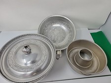 Vintage Aluminum Cookware Lot