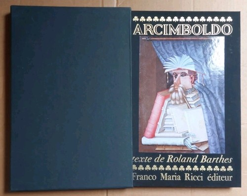 Arcimboldo roland barthes - roland,
