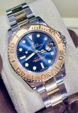 Rolex Yatch Master acciaio e