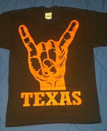 Camicia nera texas - camicia,