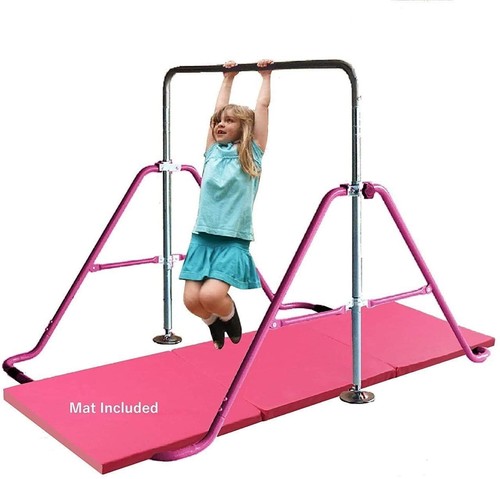 Barra ginnastica bambini rosa - ginnastica,