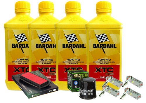 Kit tagliando yamaha 03 - tagliando, 02