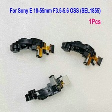 Per Sony E 18-55 mm F3.5-5.6 SEL1855 obiettivo fotocamera messa a fuoco zoom motore ingranaggio unità assi