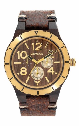 Orologio wewood color - orologio,