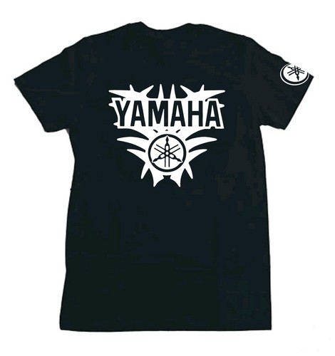 Shirt yamaha tribal - tribal, racing