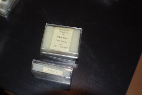 Ago pickup bsr tc8 - bsr,