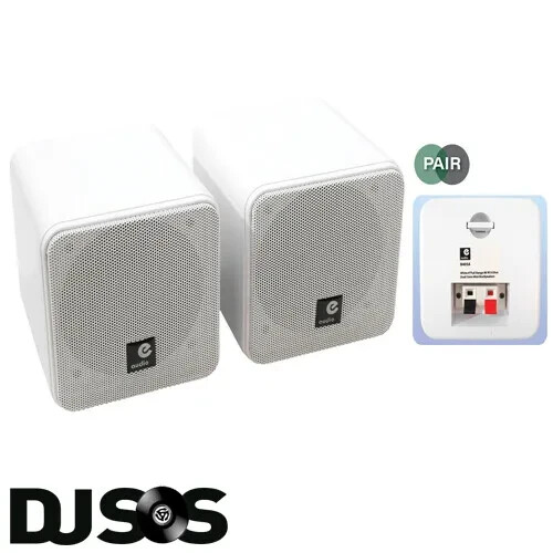 Audio coppia altoparlanti pa - e-audio,
