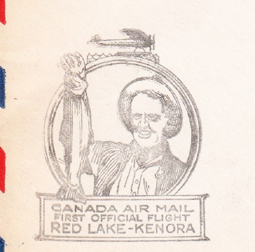 Red lake kenora man - red,