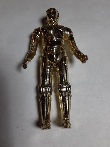 C3po modellino vintage 1977 - c3po,