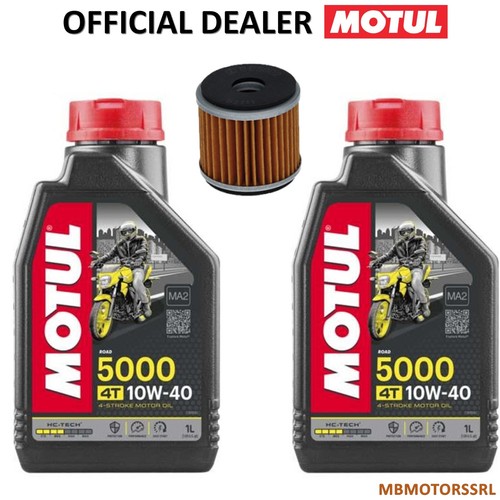 Kit tagliando benelli 251 - kit,