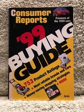 Vintage, The  '99 Buying Guide