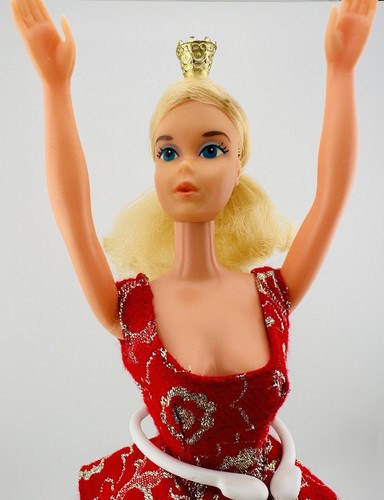 Barbie ballerina vintage