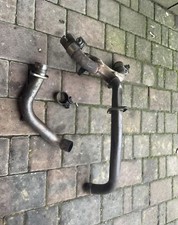 Collettori Marmitta Scarico Originale Ducati Monster 620