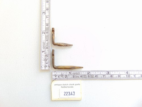 Attacchi sega pendolo - a, ottone