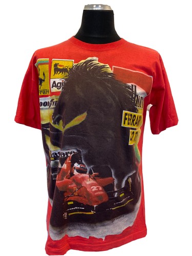 Ferrari maglia uomo - maglia, shirt